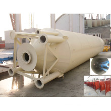 Widely Used Cement Silo 50-500t for Concrete Bathing Plant